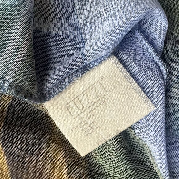 VTG Jean Paul Gaultier MAILLE fuzzi tattoo Dali print mesh dress - Picture 8 of 13